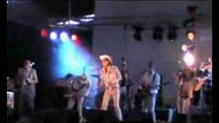 Alabama 3, Hello I&#39;m Johnny Cash, Lounge on the Farm, 2007