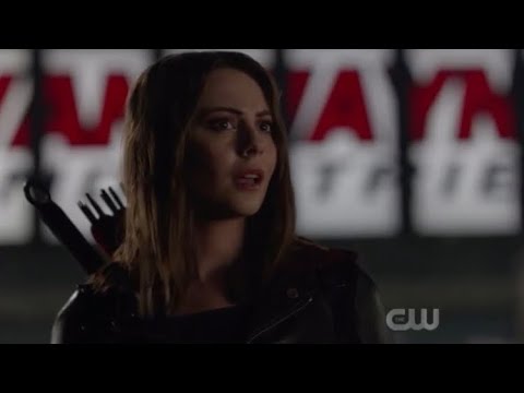 Arrow 8x10 Roy proposes to Thea | Series Finale