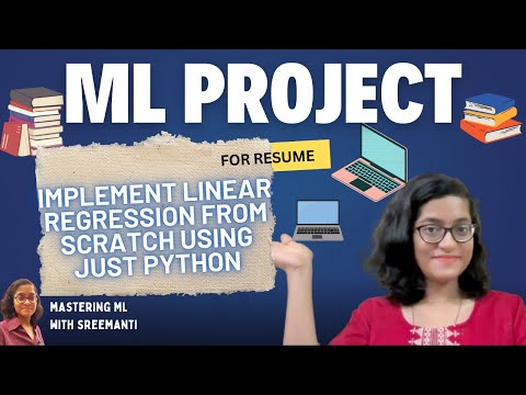 Implement Regression From Scratch Mlai Project Tutorial