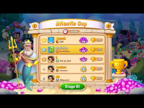 Fishdom 10452 Level - NO 💣🧨💥