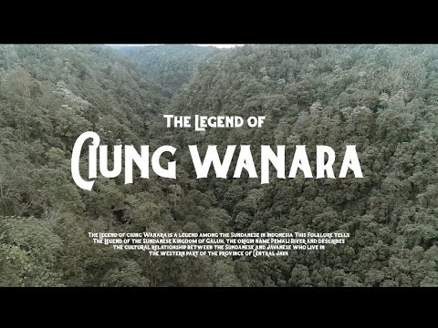 The Legend Of Ciung Wanara UAS Bahasa Inggris