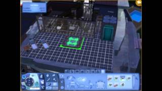 How to put a Hottub In A Penthouse on Sims 3!
