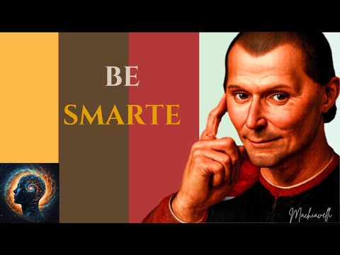 THIS VIDEO WILL MAKE YOU DANGEROUSLY CUNNING – MACHIAVELLI Wisdom