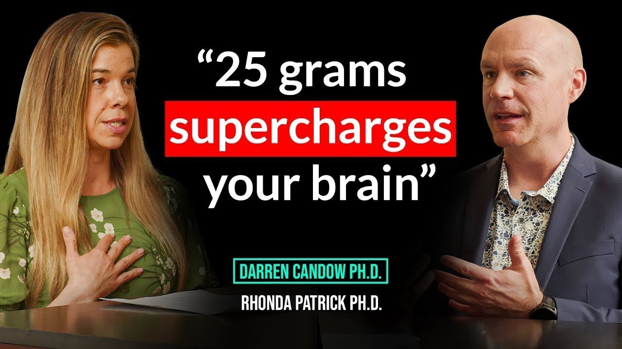 Creatine Expert Reveals Why 5g Isn't Enough (and how 25g combats sleep loss)