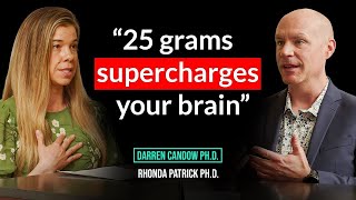 Creatine Expert Reveals Why 5g Isn't Enough (and how 25g combats sleep loss)