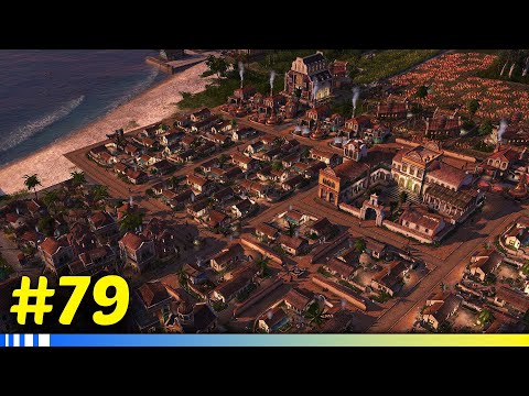 SEEDS OF CHANGE! - Let's Play ANNO 1800 - S2 Ep.79 [All DLC]