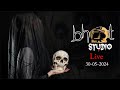 Bhoot Studio Live with RJ Uday | 30 May 2024 | JAGO FM
