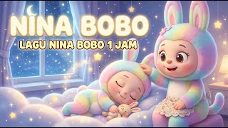 Download lagu NINA BOBO 💤 Lagu Pengantar Tidur Anak | Lagu Nina Bobo 1 Jam | Ibu Labubu & Anak Labubu mp3