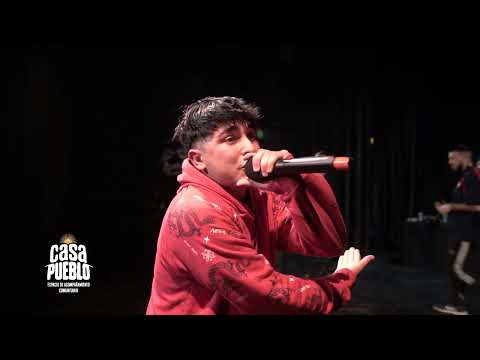 KRESS VS JEREMIAS - CUARTOS PERROS DE CALLE X ROMPE CADENAS FREE - TORNEO RANGO 3