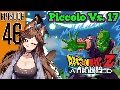 [Hellzone Grenade!!!] Dragon Ball Z Abridged Episode 46 Reaction