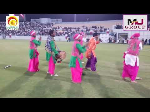 LIVE-Mohinder Jalandhary & MJ Group Boys-Excellent Performance On Qatar National Day