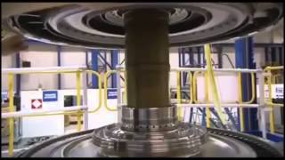 Rolls Royce – How To Build A Jumbo Jet Engine Rolls Royce – How To Build A Jumbo Jet Engine