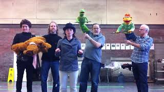 MUPPETS MOST WANTED | REHEARSAL