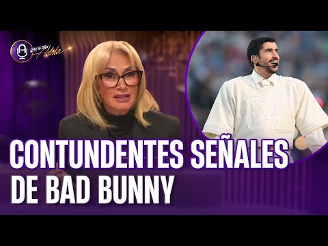 Bad Bunny no es su música y bailes, es EL MENSAJE a los latinos | MLDA