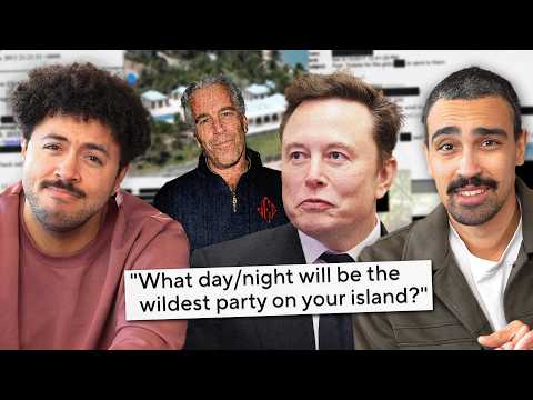 Elon Is In The Epstein Files | Sad Boyz (w/ Nick Wiger)