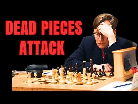 Paralyzed Army Launches a Crushing Attack: Incredible Chess Strategy
