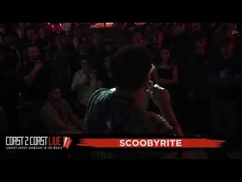 ScoobyRite (@Iambaedgod55) Performs at Coast 2 Coast LIVE | Phoenix All Ages Edition 7/16/18