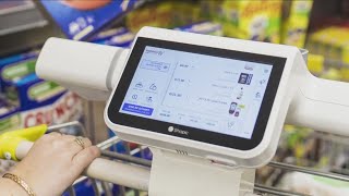 Wegmans is changing the way you check out with new Smart Cart technology