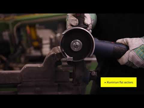 Klingspor DT 600 ACM Diamond Blade