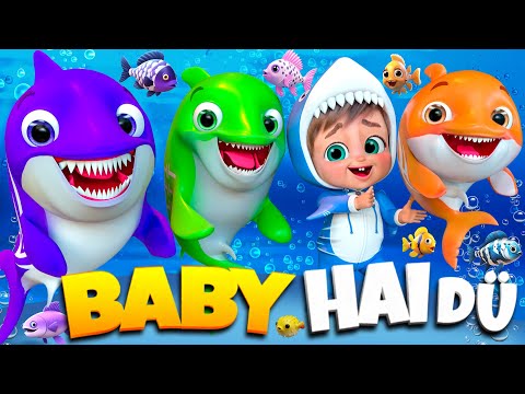 Baby Hai, LaLeLu Gute Nacht Lied, Aramsamsam, Hände waschen 💛🌛⭐️ Singen, Tanzen und Bewegen  Mix ⏰⏰⏰