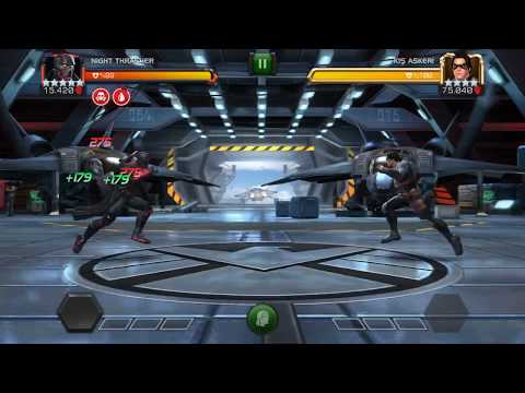5 STAR RANK 5/65 NİGHT THRASHER VS KIŞ ASKERİ