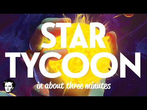 Star Tycoon in about 3 minutes