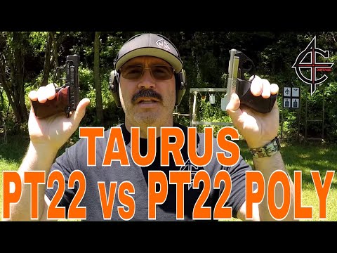PT Poly.22 vs PT-22
