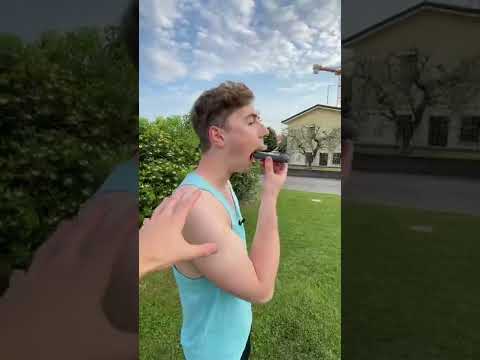 Dieffe provano la insta360 #short