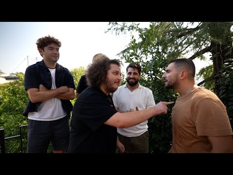 ÇOK BEKLENEN VAMPİR KÖYLÜ w/ @bicimali @MesutCanTomay