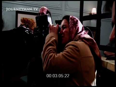 Tahmineh Milani Directing Pay Back