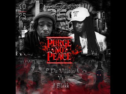 J Blakk vs P Da Villain