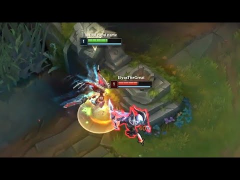 Shouldn't Kayle be late game champion?