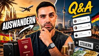 Warum ich Deutschland nicht verlassen kann (Steuern zerstören meinen Plan)