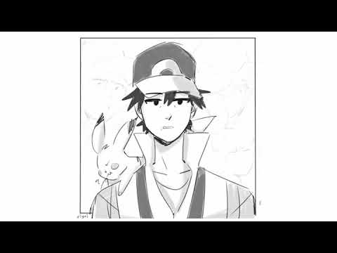 Misread Rivalry ( Pokemon Comic Dub )