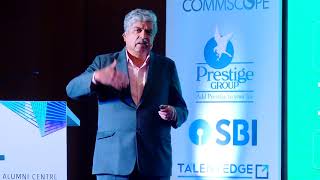 Plenary Talk by Mr. Nandan Nilekani - IIT Industry Conclave 2020