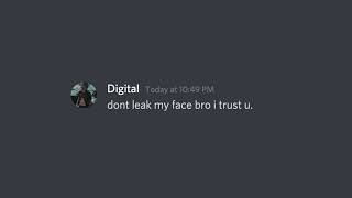 Digital Angels Face Leak 2021