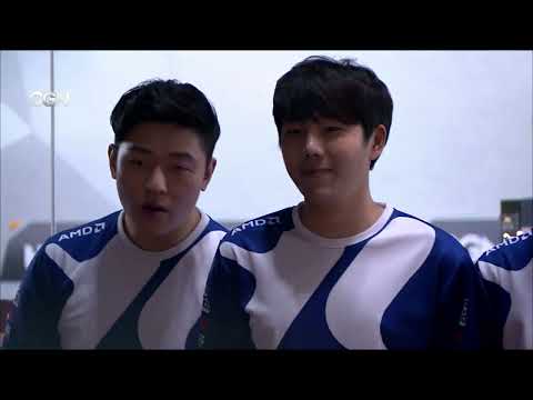 OVERWATCH APEX S4  - Lunatic-Hai VS. GC Busan