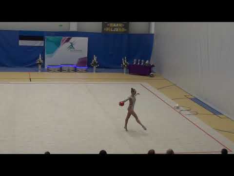 Melany Keler ball Lootuste KV 2019