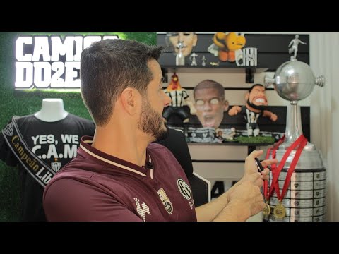 O PRIMEIRO PASSO | Caracas 1x4 Atlético (Libertadores 2024)