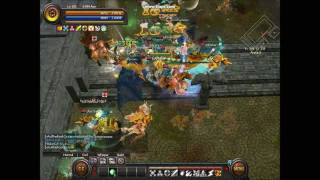 Supreme Destiny War Akatsuki vs Blades