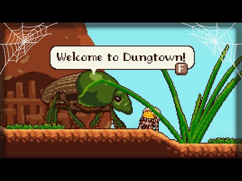 Webbed | Welcome To Dungtown - Part 3