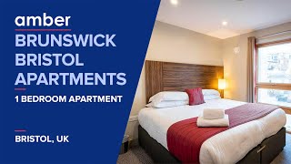 Room Tour | Brunswick Bristol Apartments, Bristol |  Student Accommodation in Un