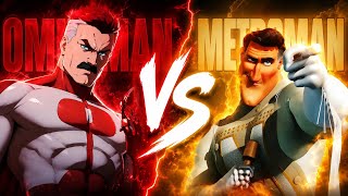 Omniman Vs Metroman ISNT Close