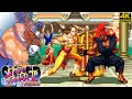 Super Street Fighter II Turbo - Vega (Arcade / 1994) 4K 60FPS