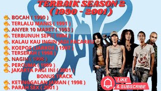 Download lagu Kumpulan lagu Slank terbaik sepanjang masa SEASON 2 (1990-2001) 💥 tanpa iklan mp3 Download lagu Kumpulan lagu Slank terbaik sepanjang masa SEASON 2 (1990-2001) 💥 tanpa iklan mp3