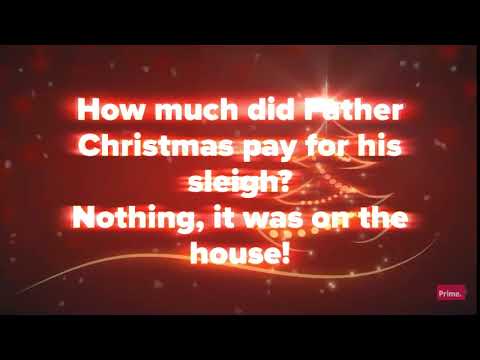 Prime Christmas Cracker Day 9