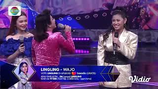 Download lagu Sat Set Sat Set!! Mami Depe Beri Ilmu dan Contoh Buat Lingling!! | D'Academy 5 mp3
