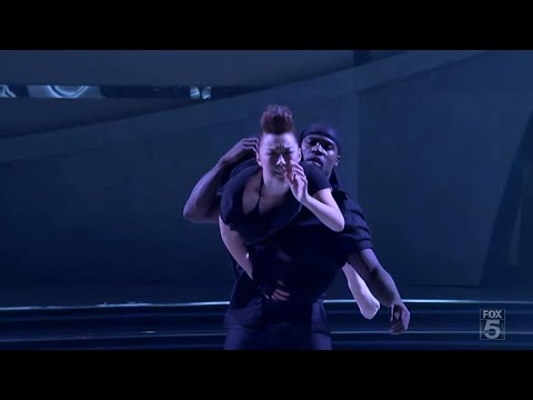 Katee & Joshua | Mia Michaels - Contemporary - Hometown Glory | SYTYCD S4 [HD]