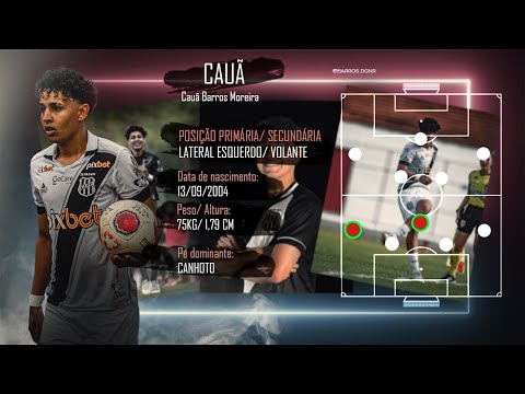 Jogos pela Ponte Preta