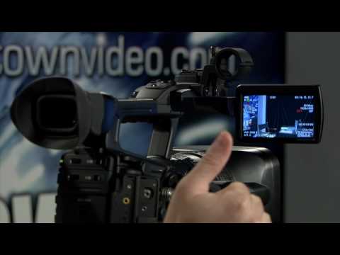 Canon XF305 Menus and Features Ep.12